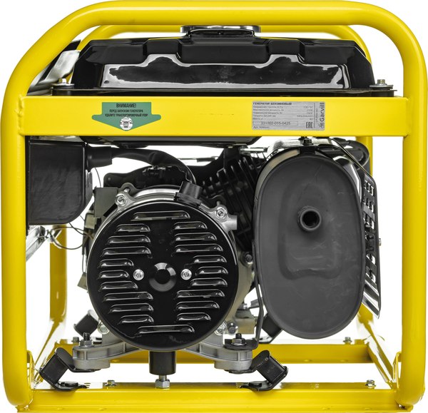 Бензиновый генератор Garvill GP-3100-K2