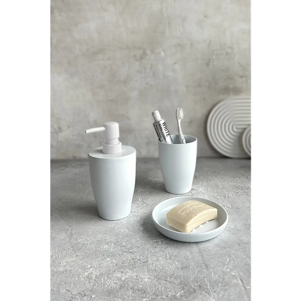 Набор аксессуаров для ванной Primanova Pure M-SAS15-01