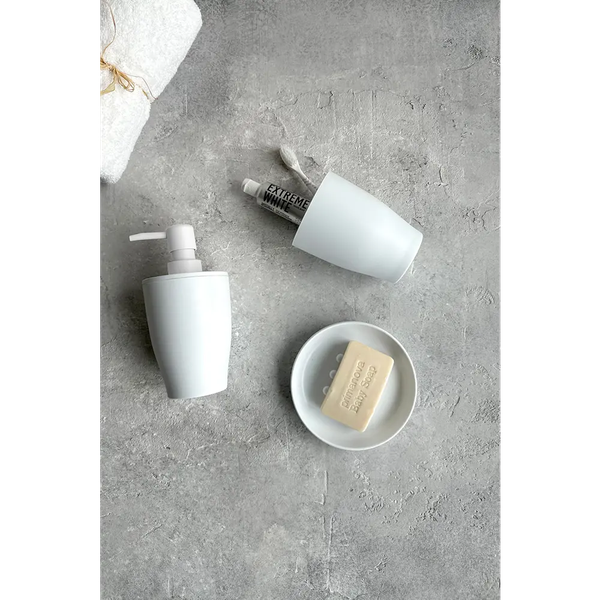 Набор аксессуаров для ванной Primanova Pure M-SAS15-01