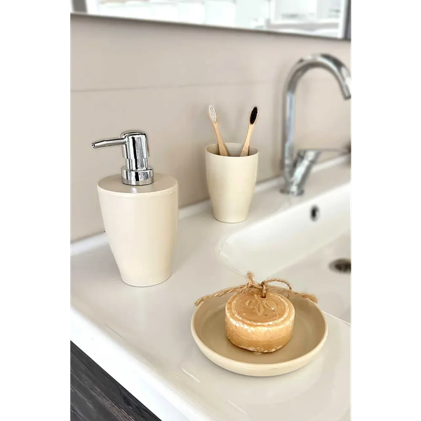 Набор аксессуаров для ванной Primanova Pure M-SAS15-09