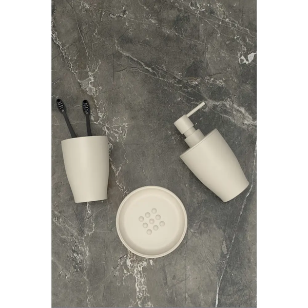 Набор аксессуаров для ванной Primanova Pure M-SAS15-09