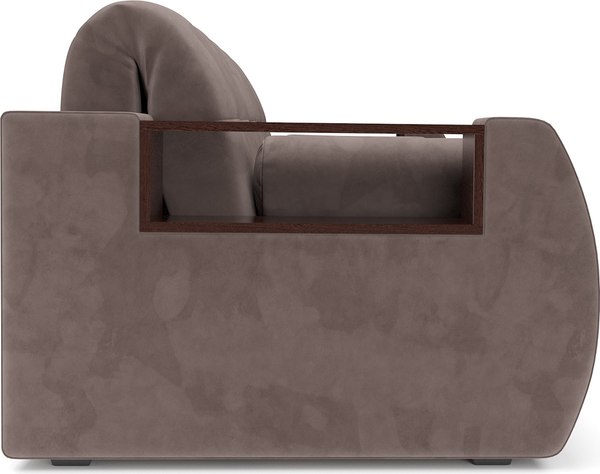 Диван Mebel-Ars Аккордеон Барон №3 НПБ 140x200