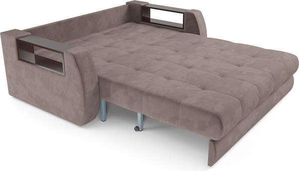 Диван Mebel-Ars Аккордеон Барон №3 НПБ 140x200