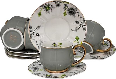 Набор для чая/кофе Lenardi 133-170 - фото