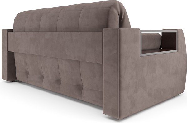 Диван Mebel-Ars Аккордеон Барон №3 НПБ 155x200