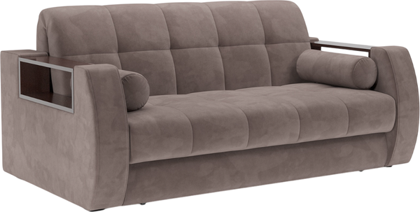 Диван Mebel-Ars Аккордеон Барон №3 НПБ 180x200 - фото