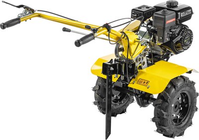 Мотоблок бензиновый Garvill MCP-217K-8 (колеса 4.00-8)