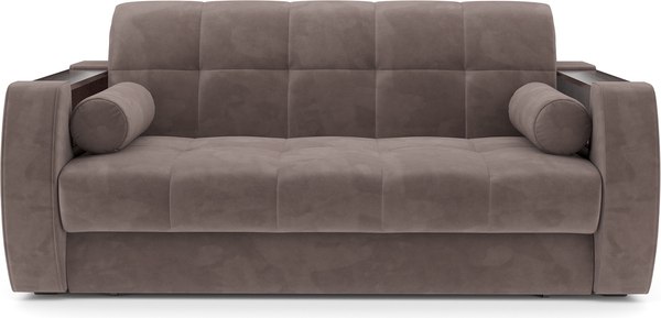 Диван Mebel-Ars Аккордеон Барон №3 ППУ 155x200