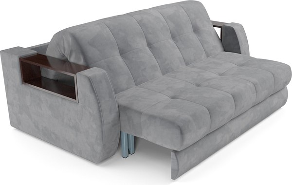 Диван Mebel-Ars Аккордеон Барон №3 ППУ 155x200