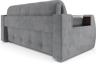 Диван Mebel-Ars Аккордеон Барон №3 ППУ 155x200