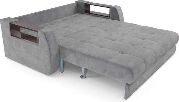 Диван Mebel-Ars Аккордеон Барон №3 ППУ 180x200