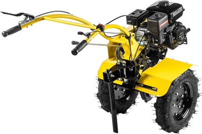 Мотоблок бензиновый Garvill MCP-317K-10 (колеса 4.00-10)