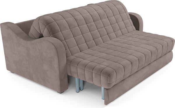 Диван Mebel-Ars Аккордеон Барон №4 НПБ 120x200