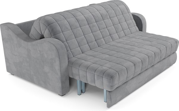 Диван Mebel-Ars Аккордеон Барон №4 НПБ 120x200