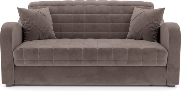 Диван Mebel-Ars Аккордеон Барон №4 НПБ 140x200