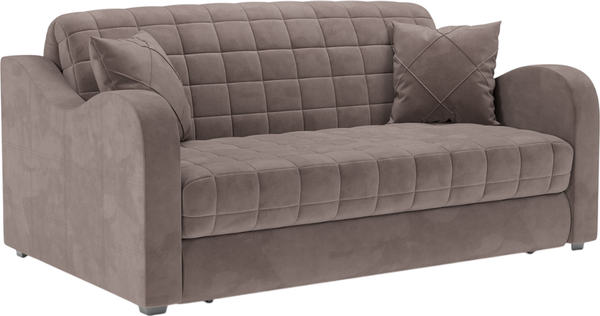 Диван Mebel-Ars Аккордеон Барон №4 НПБ 155x200