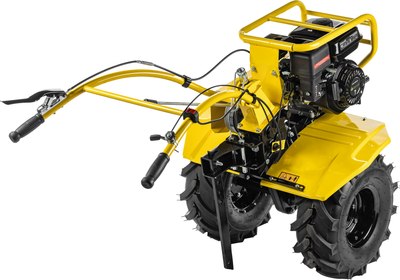 Мотоблок бензиновый Garvill MCP-427K-19 Extreme (колеса 19-7x8)