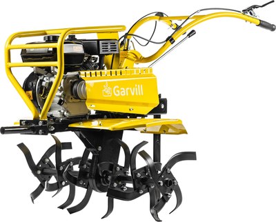 Мотоблок бензиновый Garvill MCP-427K-19 Extreme (колеса 19-7x8)