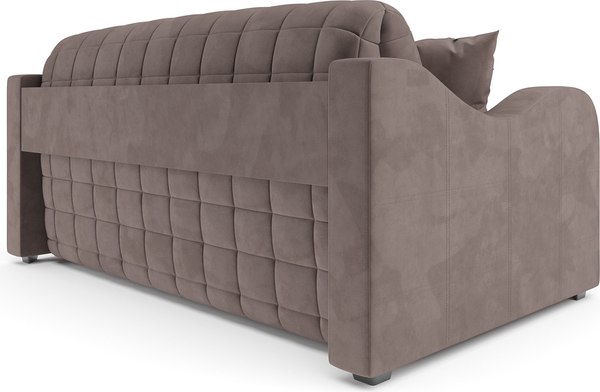 Диван Mebel-Ars Аккордеон Барон №4 НПБ 180x200