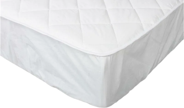Наматрасник защитный Vitok 160х195х21 м.009.1 / С-09.011 - фото