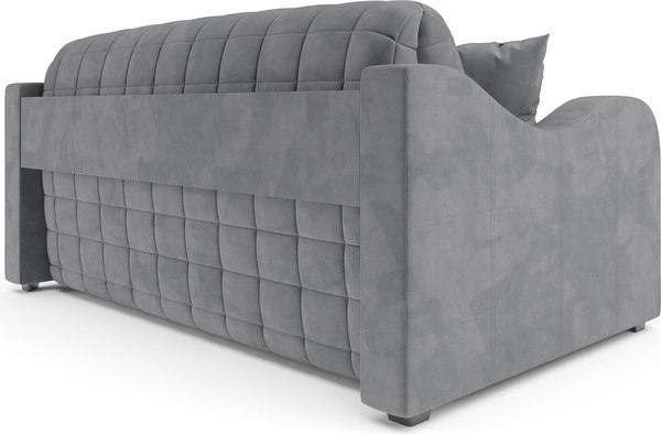 Диван Mebel-Ars Аккордеон Барон №4 НПБ 180x200