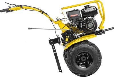 Мотоблок бензиновый Garvill MCP-627K-19 Extreme (колеса 19-7x8)