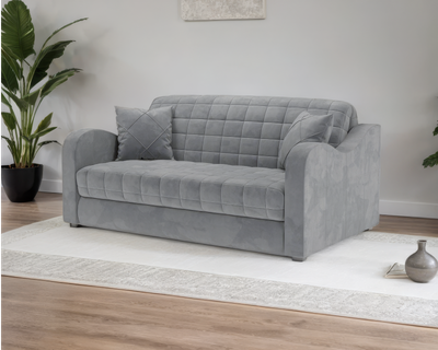 Диван Mebel-Ars Аккордеон Барон №4 ППУ 120x200