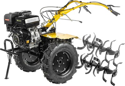 Мотоблок бензиновый Garvill MBP-3113K-12 (колеса 5.00-12)