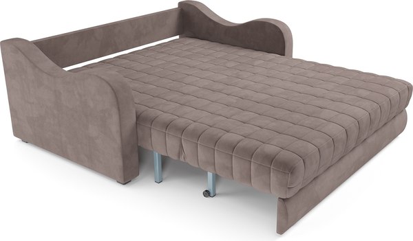 Диван Mebel-Ars Аккордеон Барон №4 ППУ 180x200