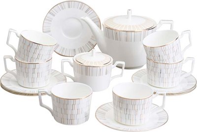 Чайный набор Lefard Aurora 440-295 - фото