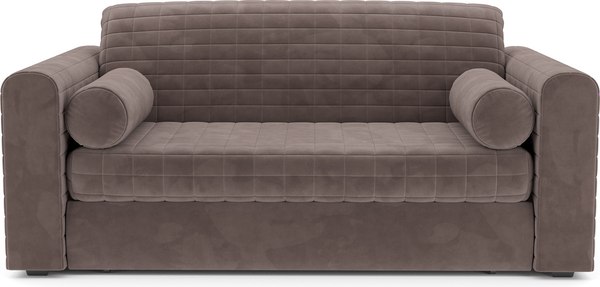 Диван Mebel-Ars Аккордеон Барон №5 НПБ 120x200