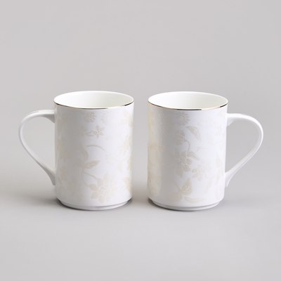 Набор кружек Lefard Снежная королева 440-297 - фото