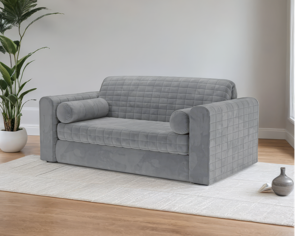 Диван Mebel-Ars Аккордеон Барон №5 НПБ 140x200