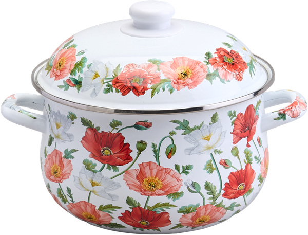 Кастрюля Agness 934-743 - фото