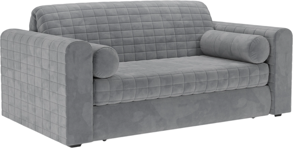 Диван Mebel-Ars Аккордеон Барон №5 НПБ 155x200 - фото