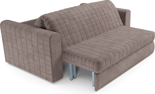 Диван Mebel-Ars Аккордеон Барон №5 НПБ 180x200