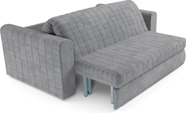 Диван Mebel-Ars Аккордеон Барон №5 НПБ 180x200