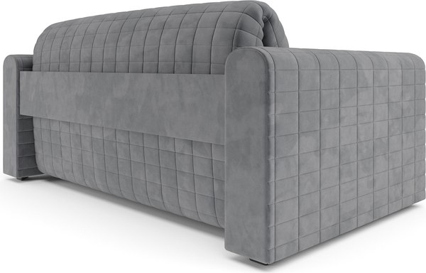 Диван Mebel-Ars Аккордеон Барон №5 НПБ 180x200