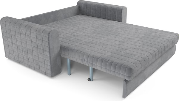 Диван Mebel-Ars Аккордеон Барон №5 ППУ 120x200