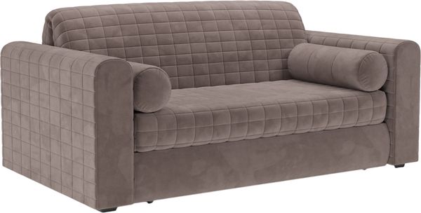 Диван Mebel-Ars Аккордеон Барон №5 ППУ 155x200 - фото