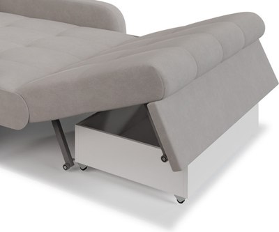 Диван Mebel-Ars Аккордеон Барон №5 ППУ 155x200