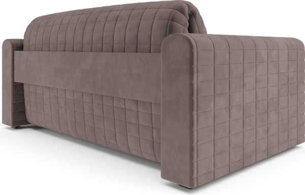 Диван Mebel-Ars Аккордеон Барон №5 ППУ 180x200