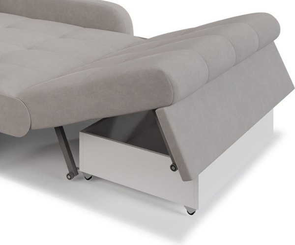 Диван Mebel-Ars Аккордеон Барон №6 НПБ 155x200