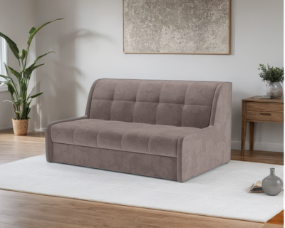 Диван Mebel-Ars Аккордеон Барон №6 НПБ 180x200