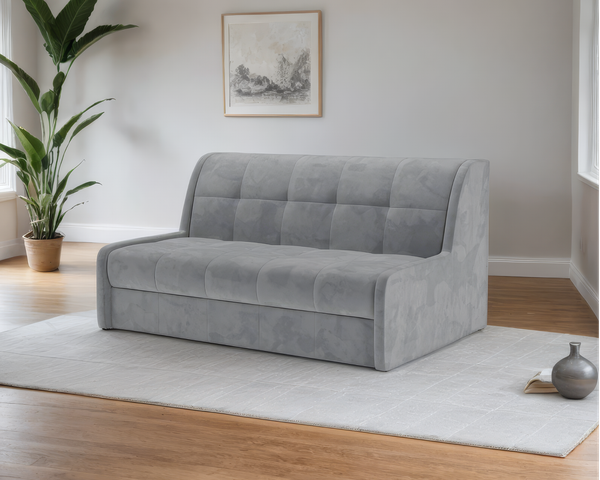 Диван Mebel-Ars Аккордеон Барон №6 НПБ 180x200