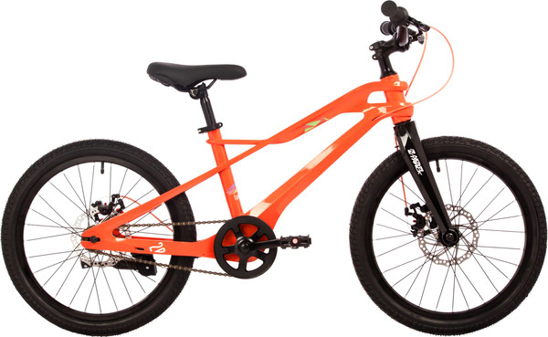 Детский велосипед Novatrack Lynx 20 205MLYNXD.OR4 - фото