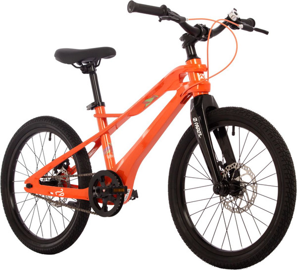 Детский велосипед Novatrack Lynx 20 205MLYNXD.OR4