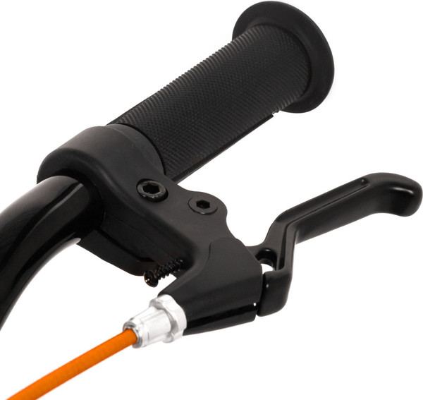 Детский велосипед Novatrack Lynx 20 205MLYNXD.OR4