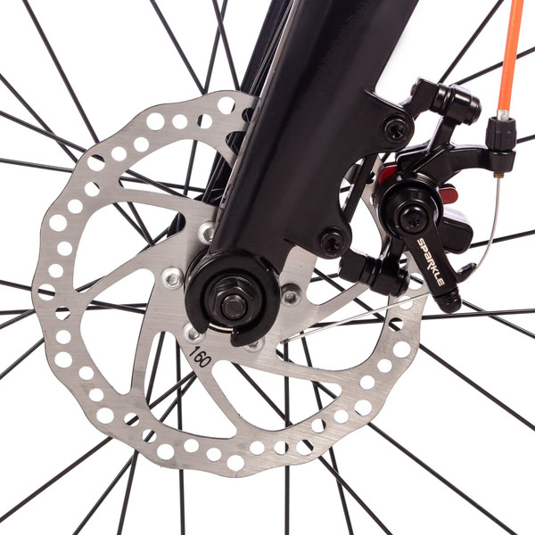 Детский велосипед Novatrack Lynx 20 205MLYNXD.OR4