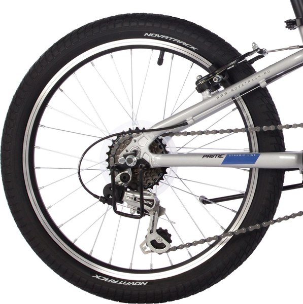 Велосипед Novatrack 20 Prime 20AH6V.PRIME.SL23